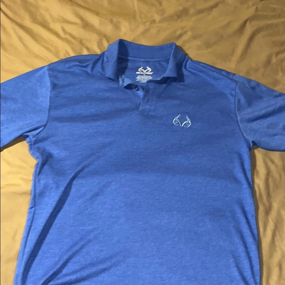 Realtree Polo shirt